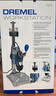 DREMEL 琢美 電磨機精細工作臺 工作臺（不含電磨機、附件） 曬單實拍圖