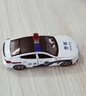 親巴貝兒童寶馬M8玩具聲光合金仿真特警回力汽車模型男女孩生日禮物 曬單實拍圖