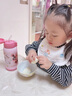 JCZS口水巾嬰兒純棉圍嘴a類(lèi)寶寶圍兜新生幼童防水圍巾紗布夏季0一36月 3條裝 6層四季加長(zhǎng)款】愛(ài)心+熊頭 L 曬單實(shí)拍圖