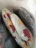 巴拉巴拉童裝兒童衛(wèi)衣女童蝴蝶結(jié)長袖上衣春秋休閑裝甜美簡約百搭 米白10302 120cm 曬單實拍圖
