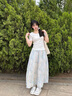 達(dá)芙妮洞洞鞋女2025新款夏季防滑半拖涼拖鞋戶外兩穿厚底高跟沙灘涼鞋 白色 8cm厚底 35-36 標(biāo)準(zhǔn)運(yùn)動鞋碼 曬單實(shí)拍圖