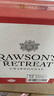 洛神山莊（Rawsons Retreat）奔富 霞多麗干白葡萄酒 750ml*6螺旋塞原箱【澳版】 曬單實拍圖