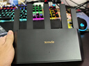 Tenda騰達路由器WiFi7【云霄BE5100】千兆穿墻王信號增強無(wú)線(xiàn)超強2.5g網(wǎng)口家用電競放大器立式BE6L Pro 曬單實(shí)拍圖