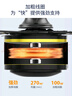 鉆石牌吊扇電風(fēng)扇家用客廳1.4米56吋樓頂扇工業(yè)大風(fēng)力吸頂電風(fēng)扇DS56-18B5 曬單實(shí)拍圖