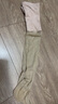 歐迪芬空調(diào)護(hù)膝絲襪女過(guò)膝長(zhǎng)筒防滑防勾絲夏季薄款高筒小腿絲襪3雙膚色 曬單實(shí)拍圖