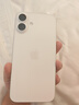 Apple/蘋果 iPhone 16 Plus（A3291）256GB 白色 支持移動(dòng)聯(lián)通電信5G 雙卡雙待手機(jī) 曬單實(shí)拍圖