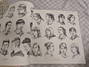 送配套描摹本《名師速寫(xiě)2000例》人物臨摹教材書(shū)籍零基礎線(xiàn)性線(xiàn)描技法簡(jiǎn)單雙人結構工具畫(huà)照片教程美院校聯(lián)考 曬單實(shí)拍圖