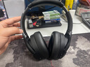 iKF King Pro2.0主動降噪頭戴式藍(lán)牙耳機(jī)無線金標(biāo)音質(zhì)FPS三角洲電競游戲低延遲適用于華為小米蘋果 曬單實(shí)拍圖