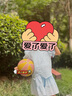 MiniPeace太平鳥童裝夏新女童套裝F2FCE2C28 藍(lán)色 130cm 曬單實(shí)拍圖