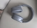 漫步者（EDIFIER）W830NB頭戴式主動(dòng)降噪藍(lán)牙耳機(jī) 藍(lán)牙5.4 96h超長(zhǎng)續(xù)航 空間音效 雙金標(biāo)認(rèn)證 云影灰 曬單實(shí)拍圖