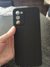 裁冰 適用 OPPO A56手機殼全包防摔保護套散熱超薄鏡頭全包磨砂軟膠軟殼 OPPO A56手機殼 黑色 曬單實(shí)拍圖