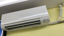 三菱電機(jī)（Mitsubishi Electric）BZ系列1.5匹 新三級能效13-21㎡適用變頻冷暖 空調(diào)掛機(jī)內(nèi)部清潔運(yùn)轉(zhuǎn)MSZ-BZ12VA 曬單實拍圖