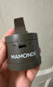 夢(mèng)妝（Mamonde）發(fā)際線粉 防水修容陰影粉散粉化妝品男女士 發(fā)際線粉4g【01棕黑色】 曬單實(shí)拍圖