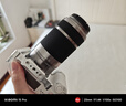 索尼（SONY）E 55-210mm APS-C畫幅遠(yuǎn)攝大變焦微單相機(jī)鏡頭 E卡口 SEL55210 【銀色】SEL55210 曬單實拍圖