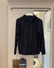 蕉下（beneunder）冰絲防曬衣服男外套防紫外線涼感透氣戶外釣魚AL936木灰綠L 曬單實(shí)拍圖