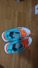李寧（LI-NING）羽毛球鞋男女情侶款火箭鞋網(wǎng)球鞋乒乓球鞋貼地飛行運動鞋 曬單實拍圖