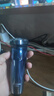 飛科（FLYCO）飛科電動(dòng)剃須刀刮胡刀男士便攜旅行智能全身水洗充電式電動(dòng)胡須刀送父親老公男朋友生日父親節(jié)禮物 FS373+3個(gè)替換刀頭【備用刀頭】 曬單實(shí)拍圖
