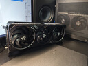 影馳 GeForce RTX 5080 金屬大師 黑金版 OC 16G GDDR7  DLSS 4 電競游戲設計剪輯AI電腦顯卡 曬單實拍圖