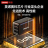 ThinkPlus聯(lián)想65W氮化鎵充電器套裝 ThinkPad充電器口紅電源多口Type-C適用蘋果16/15華為小米聯(lián)想筆記本 曬單實拍圖