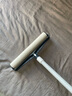 初舍（CHUSHE）粘毛器30cm滾筒刷加大號(hào) 240撕長桿寵物貓狗地毯沙發(fā)毛發(fā)粘毛神器 曬單實(shí)拍圖