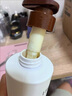 OHBT防脫育發(fā)洗發(fā)水500g生姜洗頭膏固發(fā)去屑防掉斷發(fā)控油金榜第1名 曬單實拍圖