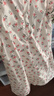 嘟嘟家女童旗袍連衣裙夏季寶寶裙子夏款兒童衣服女寶寶童裝純棉小童上衣 滿印色系 100 曬單實(shí)拍圖