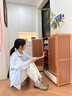 苡茉鞋柜家用入戶門口大容量樓道外進(jìn)門客廳儲物柜美觀小戶鞋架7層雙 曬單實(shí)拍圖