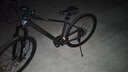 菲利普牌山地自行車(chē)鎂合金減震油碟內走線(xiàn)變速單車(chē)青少年成人男女越野車(chē) 海洋深灰 鎂合金全車(chē)無(wú)焊接 27.5寸 (適合身高175-195cm) 微轉 24速 【線(xiàn)碟剎】檔位顯示 曬單實(shí)拍圖