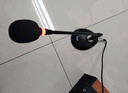 先科（SAST）電腦麥克風(fēng)電容麥會議桌面廣播話筒有線鵝頸筆記本臺式網(wǎng)課直播視頻會議工程培訓(xùn)H7卡龍6.5/3.5 曬單實拍圖