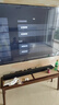 小米電視音響2.1 條形回音壁 Soundbar 家庭影院內置低音炮無線藍牙5.4音響 家用客廳音箱 NFC快速配對 曬單實拍圖