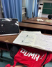 彪馬（PUMA）戶外通勤旅行大容量雙肩背包男女學生書包電腦包074417 鮮紅色-05 OSFA 曬單實拍圖