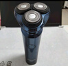 飛科（FLYCO）男士智能剃須刀旋轉(zhuǎn)式電動刮胡刀剃胡須刀便攜款全身水洗三刀頭生日節(jié)日禮物送男友送父親FS923 曬單實拍圖