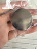 長(cháng)方形超薄強力磁鐵圓型貼片吸鐵石冰箱貼0.5mm/1磁鋼釹汝銣鐵硼 圓形 40*1.6mm(5個(gè)) 磁鐵+背膠 曬單實(shí)拍圖