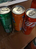 可口可樂（Coca-Cola）可樂*12+雪碧*8+芬達(dá)*4 有糖汽水 碳酸飲料  330ml*24瓶 曬單實(shí)拍圖