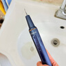 康佳（KONKA）康佳超聲波潔牙器洗牙器結(jié)石去清除潔洗牙齒沖洗器去黃牙結(jié)石神清潔器煙漬茶漬工具醫(yī)用母親節(jié)禮物 星空藍(lán)95%選擇【真超聲波醫(yī)療器械認(rèn)證】 4支噴頭 曬單實(shí)拍圖
