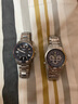 卡西歐（CASIO）OCEANUS海神OCW-T150系列鈦合金手表 六局電波防水男士商務(wù)表 OCW-T150-1AJF 41.3mm 曬單實拍圖