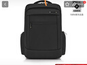 新秀麗（Samsonite）超大容量商旅雙肩包男背包出差旅行商務(wù)電腦背包大學(xué)生書(shū)包NS7 黑色 曬單實(shí)拍圖