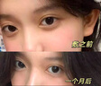 蛇毒日本原裝spa眼膜貼淡化細紋黑眼圈改善眼袋緊致提拉保濕眼貼膜 [升級版]新版紅眼膜60枚/盒 曬單實拍圖