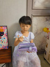 京噶筆袋高顏值三麗鷗大容量庫洛米文具盒女孩款小學(xué)生文具袋2025超火新款初中女生簡(jiǎn)約高顏值 紫色庫洛米+主題掛件+課程表 曬單實(shí)拍圖