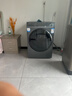 海爾（Haier）【376洗衣機(jī)升級(jí)款】云溪3.0系列368/579/98滾筒洗衣機(jī)全自動(dòng)10公斤直驅(qū)精華洗超薄 家電國(guó)家補(bǔ)貼 368單洗+超薄+直驅(qū)精華洗+雙智投+光等離子除菌 曬單實(shí)拍圖