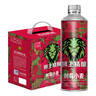 獅王精釀啤酒 樹(shù)莓小麥果味啤酒10度 獅王白啤果味啤酒燕京啤酒 樹(shù)莓口味 1L 6瓶 整箱裝 曬單實(shí)拍圖