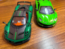 赟婭帕加尼huayra大號合金汽車(chē)模型跑車(chē)模擺件收藏送男生節日生日禮物 帕加尼Huayra花雅【綠色】 曬單實(shí)拍圖