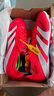 阿迪達(dá)斯 （adidas）男AG短釘獵鷹人造草地休閑運(yùn)動足球鞋ID3837 曬單實(shí)拍圖