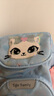 TigerFamily虎米兒童書(shū)包幼兒園3-6歲護脊背包寶寶新年禮物高顏值可愛(ài)男 甜心小貓 [魔法可翻珠片] 曬單實(shí)拍圖