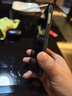 BLUEO藍猩適用華為PuraX手機殼典藏版保護殼凱夫拉芳綸纖維防摔抗指紋保護套 黑灰 曬單實拍圖