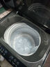 小天鵝（LittleSwan）波輪洗衣機全自動 8公斤 超凈洗 除菌除螨【TB80V27T】家電國家補貼20% 一級能效 以舊換新 曬單實拍圖