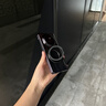 迪伯詩【360°旋轉磁吸支架】適用榮耀magicv5手機殼新款殼膜一體MagicV5折疊屏高端透明全包防摔保護套 【暖白色-高清版】旋轉支架-鉸鏈保護-殼膜一體 榮耀Magic V5 曬單實拍圖