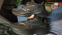 Saucony索康尼菁華15跑鞋輕量減震跑步鞋訓練薄底體測運動(dòng)鞋黑44 曬單實(shí)拍圖