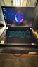 Alienware外星人筆記本電腦X15X17R1R2輕薄高端電競游戲本設(shè)計辦公黑神話悟空二手筆記本 二十八：X17R2/i9/32G/3080Ti4K 曬單實拍圖
