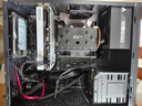 雙敏（UNIKA）AMD RADEON RX 7600 暴雪 8GB GDDR6 RDNA 3架構(gòu)電競游戲顯卡 曬單實拍圖